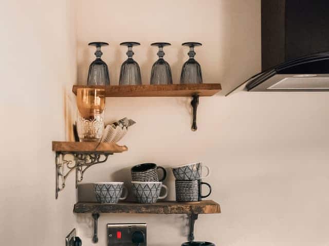 Kitchen | The Green One On The End, Thurton