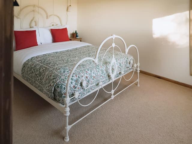 Double bedroom | The Green One On The End, Thurton