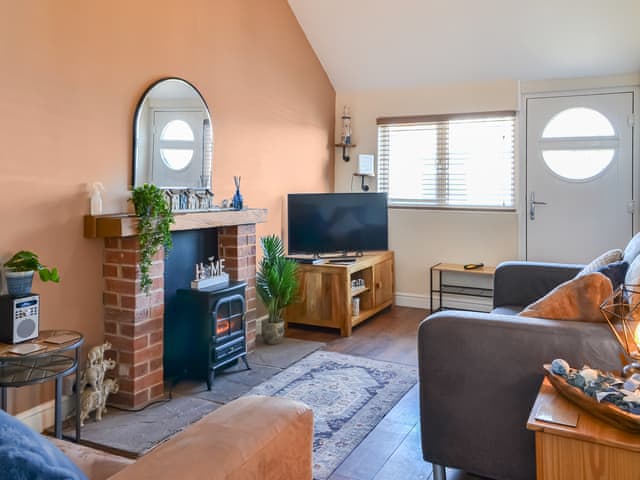 Living room | Beachcroft, Bridlington