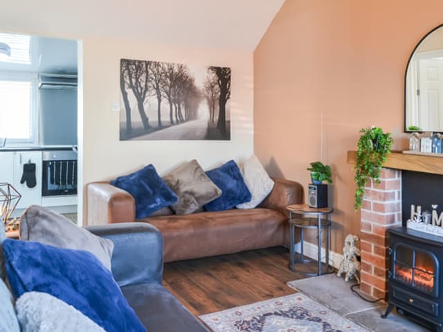 Living room | Beachcroft, Bridlington