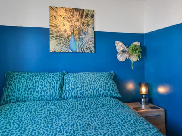 Double bedroom | Beachcroft, Bridlington