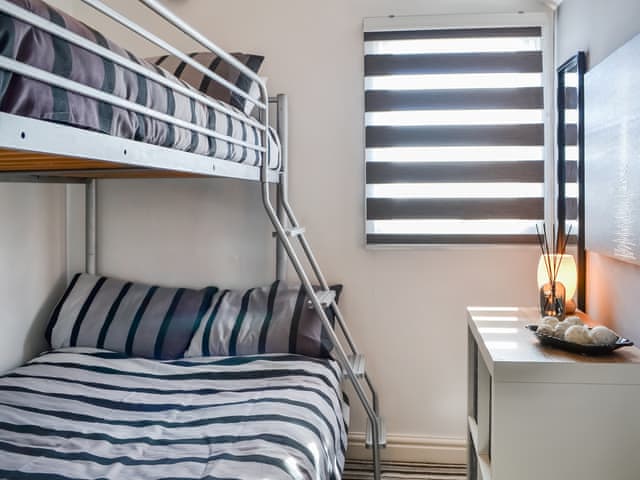 Bunk bedroom | Beachcroft, Bridlington