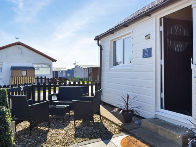 Exterior | Beachcroft, Bridlington