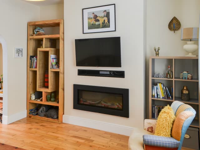 Living room | By The Sea, Newbiggin-by-the-Sea