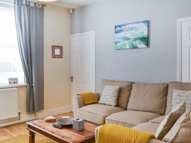 Living room | By The Sea, Newbiggin-by-the-Sea