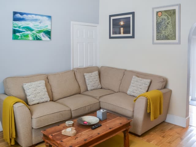 Living room | By The Sea, Newbiggin-by-the-Sea