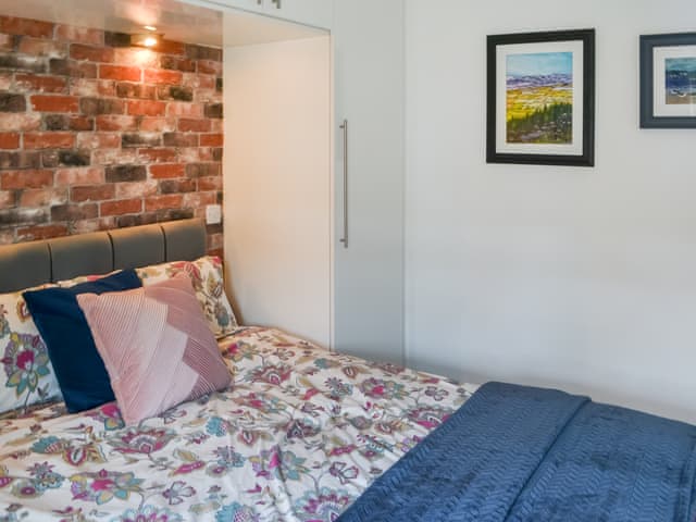 Double bedroom | By The Sea, Newbiggin-by-the-Sea