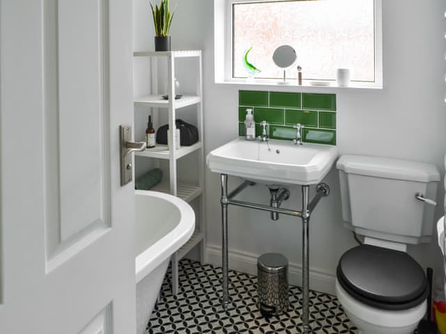 Bathroom | By The Sea, Newbiggin-by-the-Sea