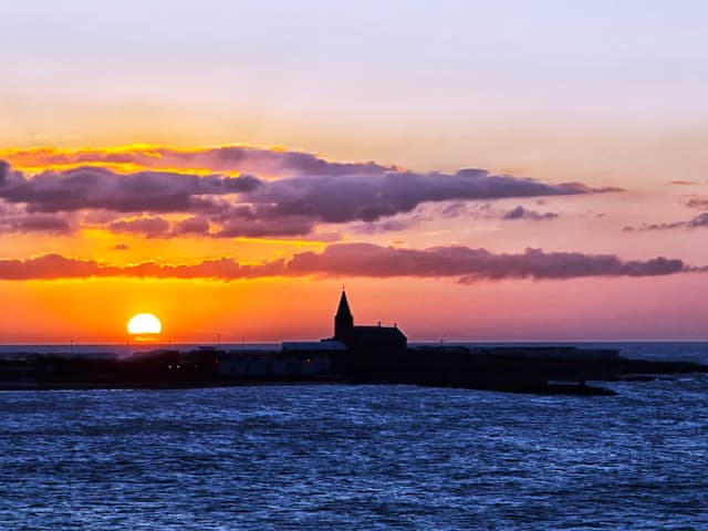 Surrounding area | By The Sea, Newbiggin-by-the-Sea