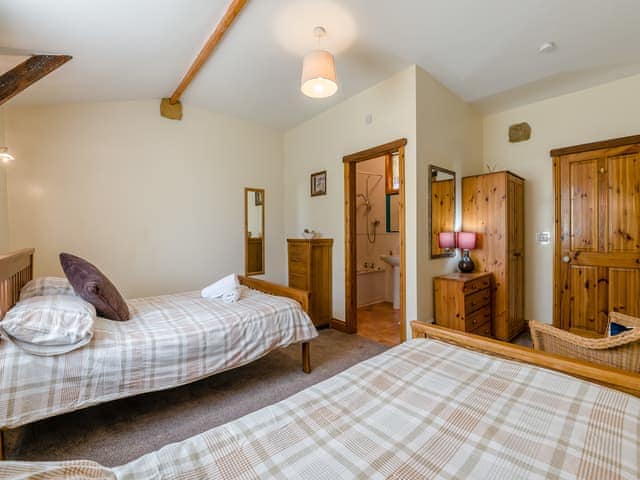 Twin bedroom | Spinnaker - Keel Lodges, Staithes, near Whitby