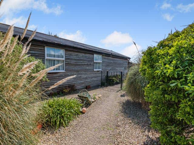Exterior | Spinnaker - Keel Lodges, Staithes, near Whitby