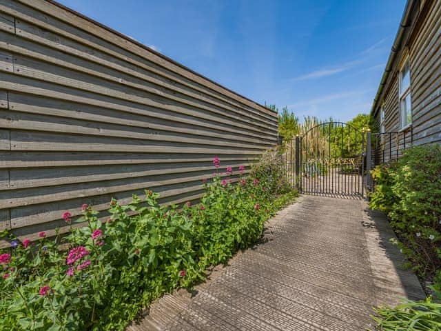 Exterior | Spinnaker - Keel Lodges, Staithes, near Whitby