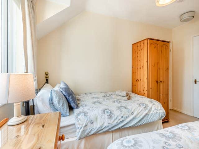 Twin bedroom | Rainbow’s End, Bowness-on-Windermere