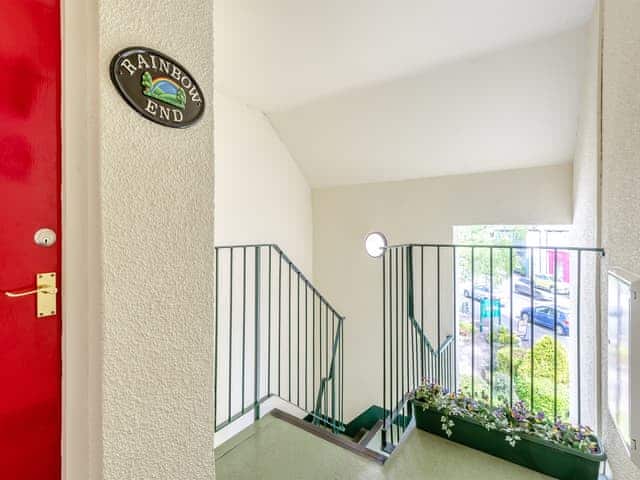 Hallway | Rainbow’s End, Bowness-on-Windermere