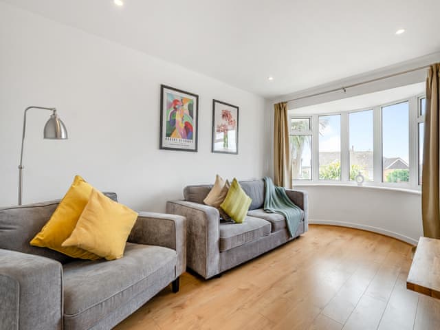 Living area | Beach House, Seaford