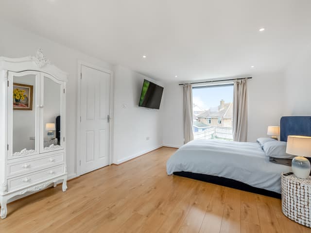 Double bedroom | Beach House, Seaford