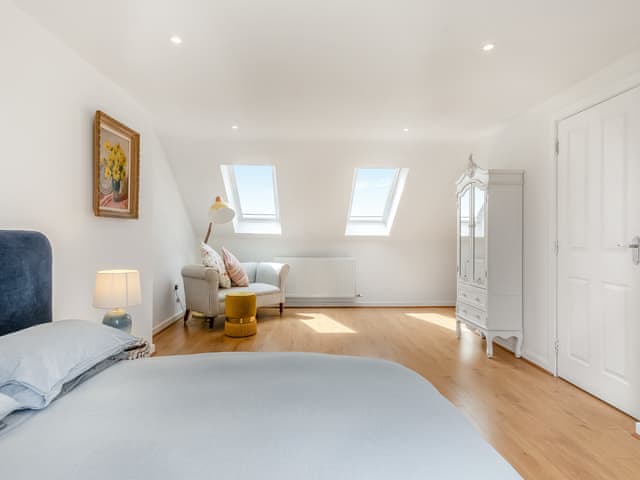 Double bedroom | Beach House, Seaford
