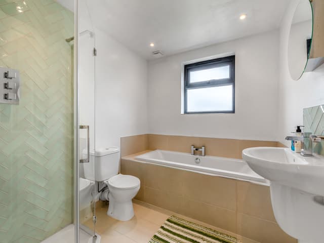 Bathroom | Beach House, Seaford
