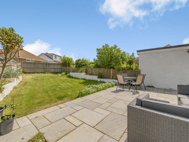 Patio | Beach House, Seaford