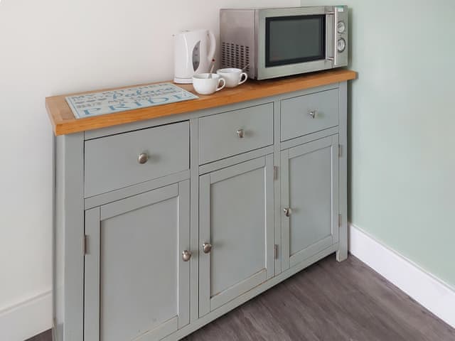 Kitchenette | Kirkstead - Walcott Lodges, Walcott