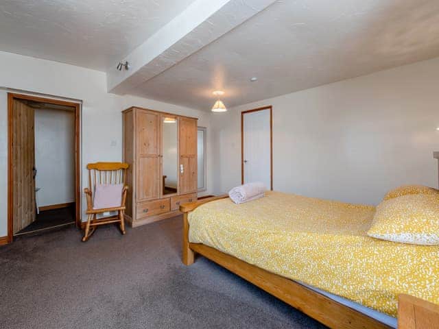 Double bedroom | Captain’s Quarters - Keel Lodges, Staithes, near Whitby