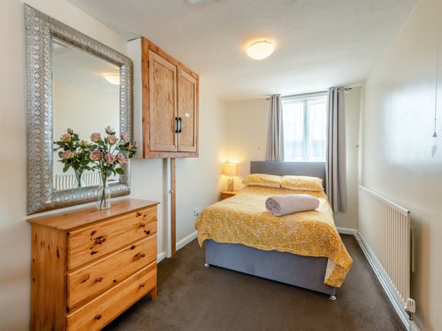Bedroom | Captain’s Quarters - Keel Lodges, Staithes, near Whitby