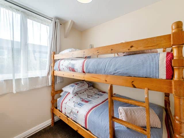 Bedroom | Captain’s Quarters - Keel Lodges, Staithes, near Whitby