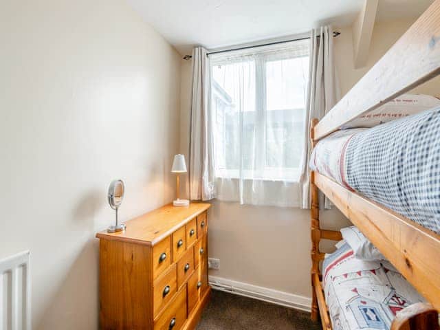 Bedroom | Captain’s Quarters - Keel Lodges, Staithes, near Whitby