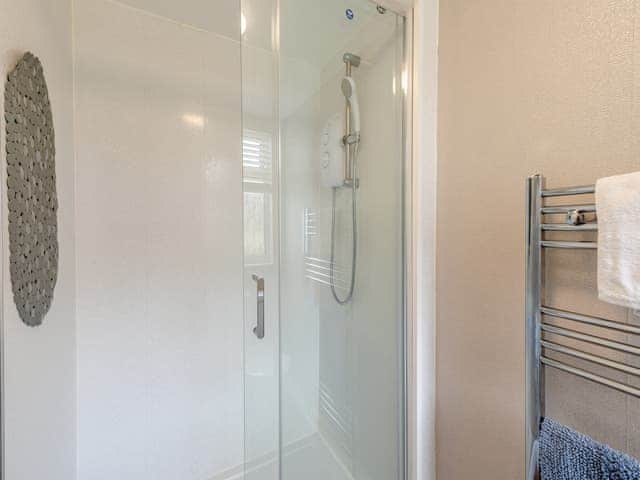 Bathroom | Captain’s Quarters - Keel Lodges, Staithes, near Whitby