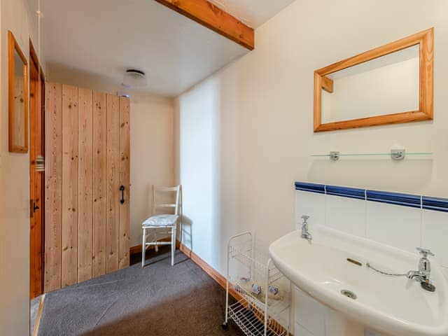 Bathroom | Captain’s Quarters - Keel Lodges, Staithes, near Whitby