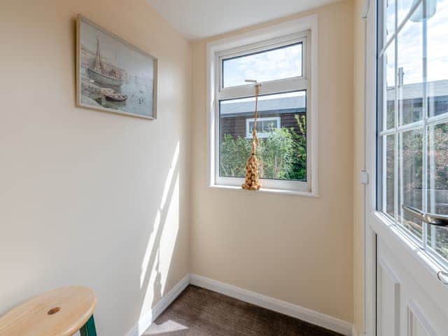 Hallway | Captain’s Quarters - Keel Lodges, Staithes, near Whitby