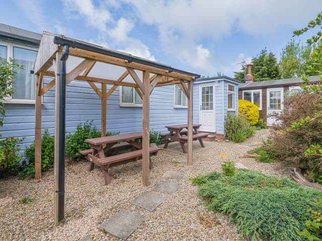 Exterior | Captain’s Quarters - Keel Lodges, Staithes, near Whitby