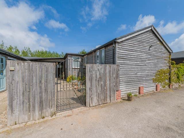 Exterior | Captain’s Quarters - Keel Lodges, Staithes, near Whitby