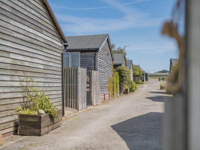 Exterior | Captain’s Quarters - Keel Lodges, Staithes, near Whitby