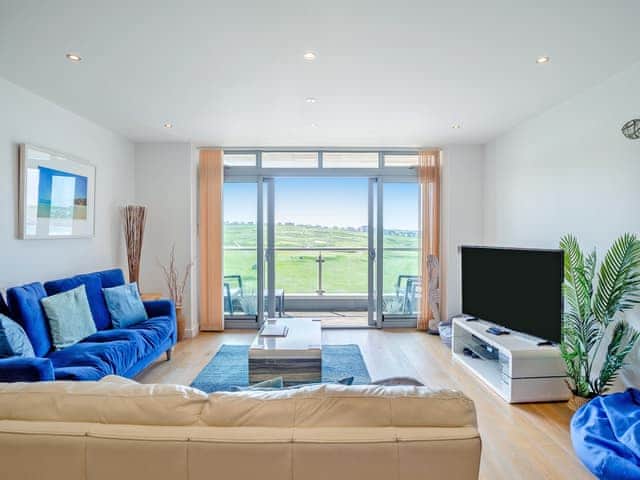 Living area | 7 Cribbar - Cribbar, Newquay