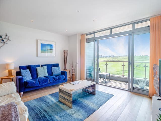 Living area | 7 Cribbar - Cribbar, Newquay