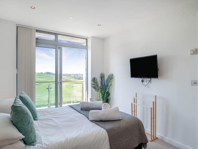 Double bedroom | 7 Cribbar - Cribbar, Newquay