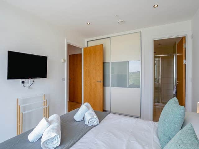 Double bedroom | 7 Cribbar - Cribbar, Newquay