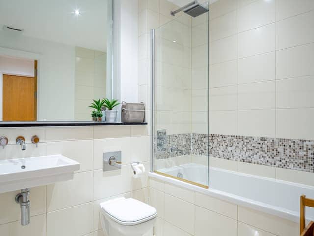 Bathroom | 7 Cribbar - Cribbar, Newquay