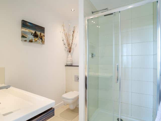 Shower room | 7 Cribbar - Cribbar, Newquay
