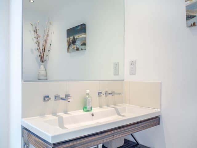 Shower room | 7 Cribbar - Cribbar, Newquay