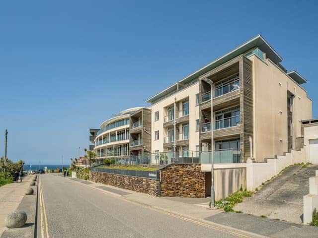 Exterior | 7 Cribbar - Cribbar, Newquay