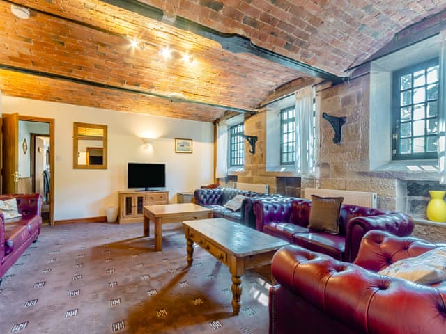 Living room | Turpins Cottage, Blackbrook, near Belper