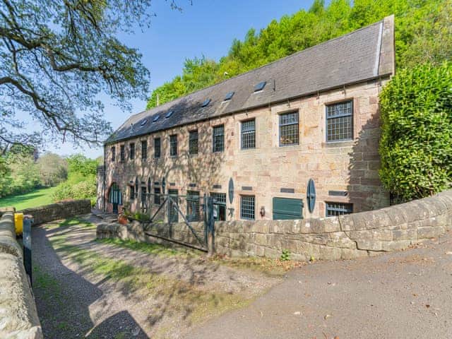 Exterior | Turpins Cottage, Blackbrook, near Belper