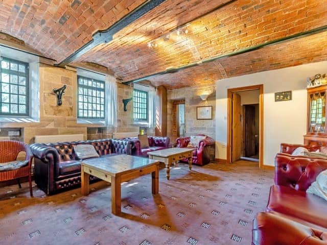Living room | Turpins Cottage, Blackbrook, near Belper