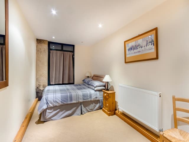 Double bedroom | Turpins Cottage, Blackbrook, near Belper