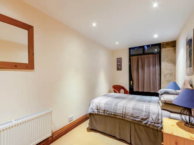 Double bedroom | Turpins Cottage, Blackbrook, near Belper