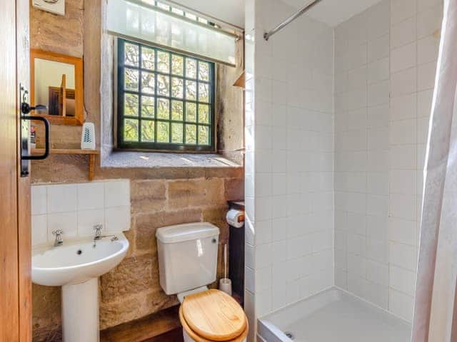 Bathroom | Turpins Cottage, Blackbrook, near Belper