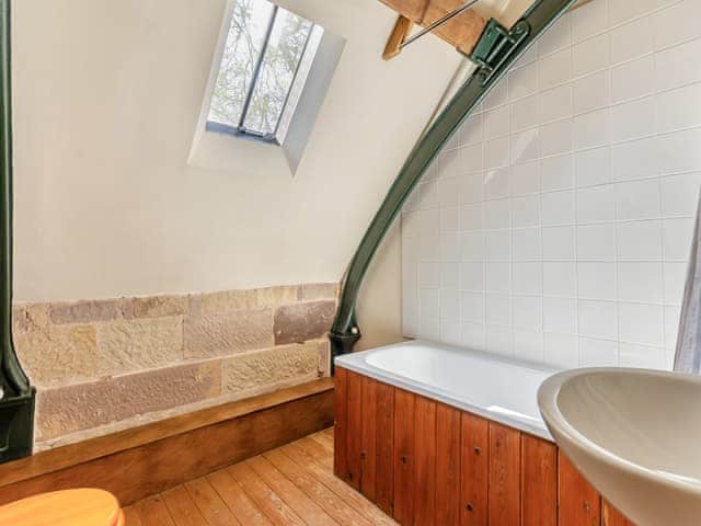 Bathroom | Turpins Cottage, Blackbrook, near Belper