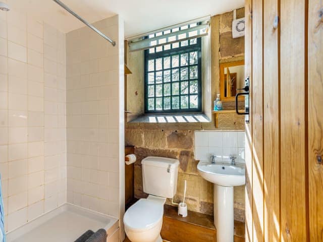 Bathroom | Turpins Cottage, Blackbrook, near Belper